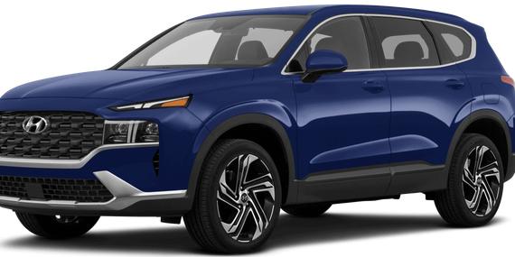 HYUNDAI SANTA FE 2023 5NMS1DAJ8PH483512 image